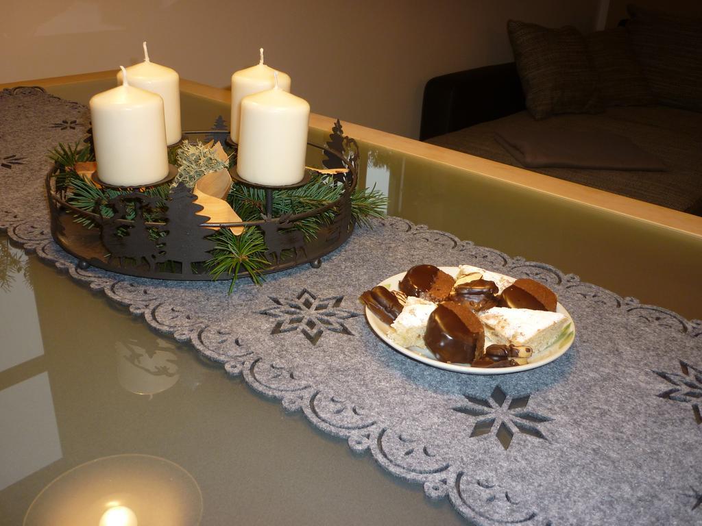 Ferienwohnung Laempelberg クリンゲンタール 部屋 写真