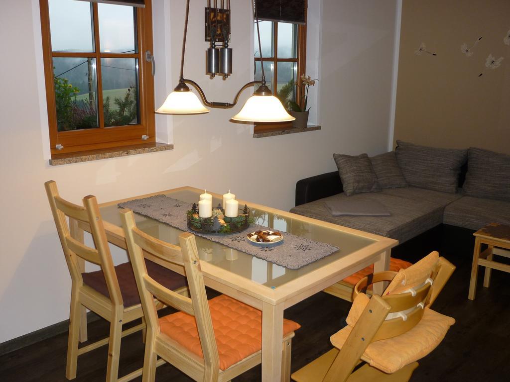 Ferienwohnung Laempelberg クリンゲンタール 部屋 写真