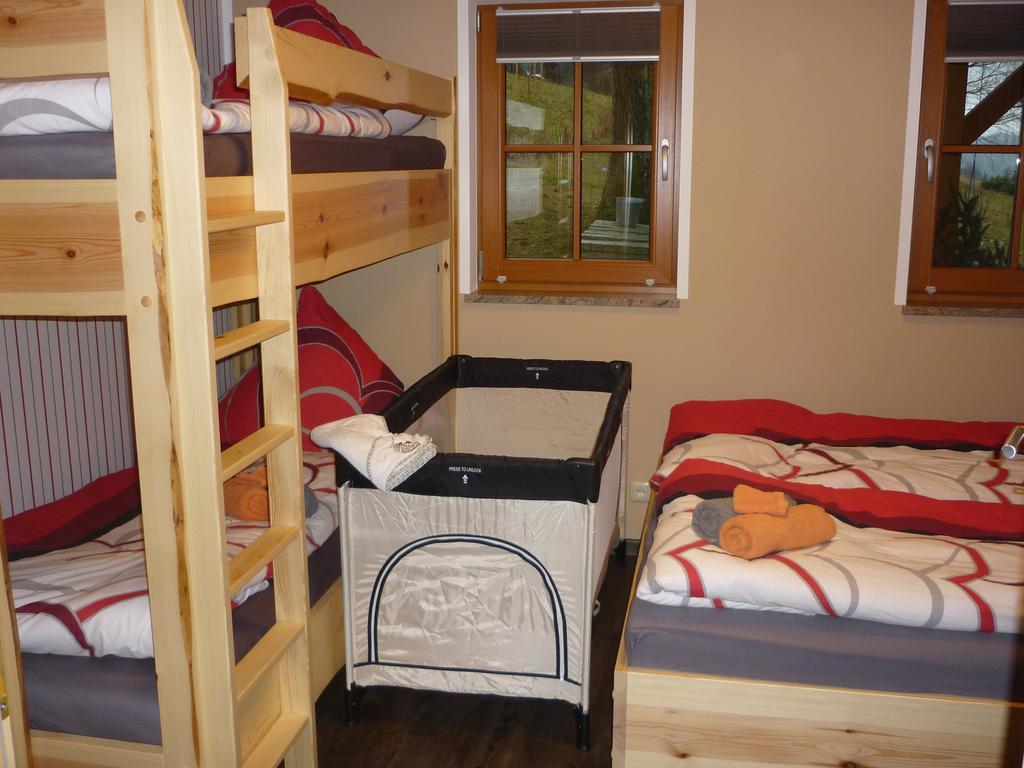 Ferienwohnung Laempelberg クリンゲンタール 部屋 写真