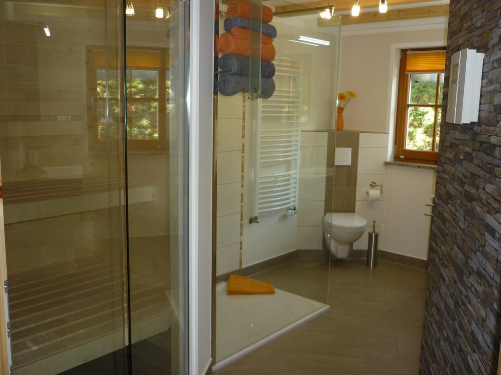Ferienwohnung Laempelberg クリンゲンタール エクステリア 写真