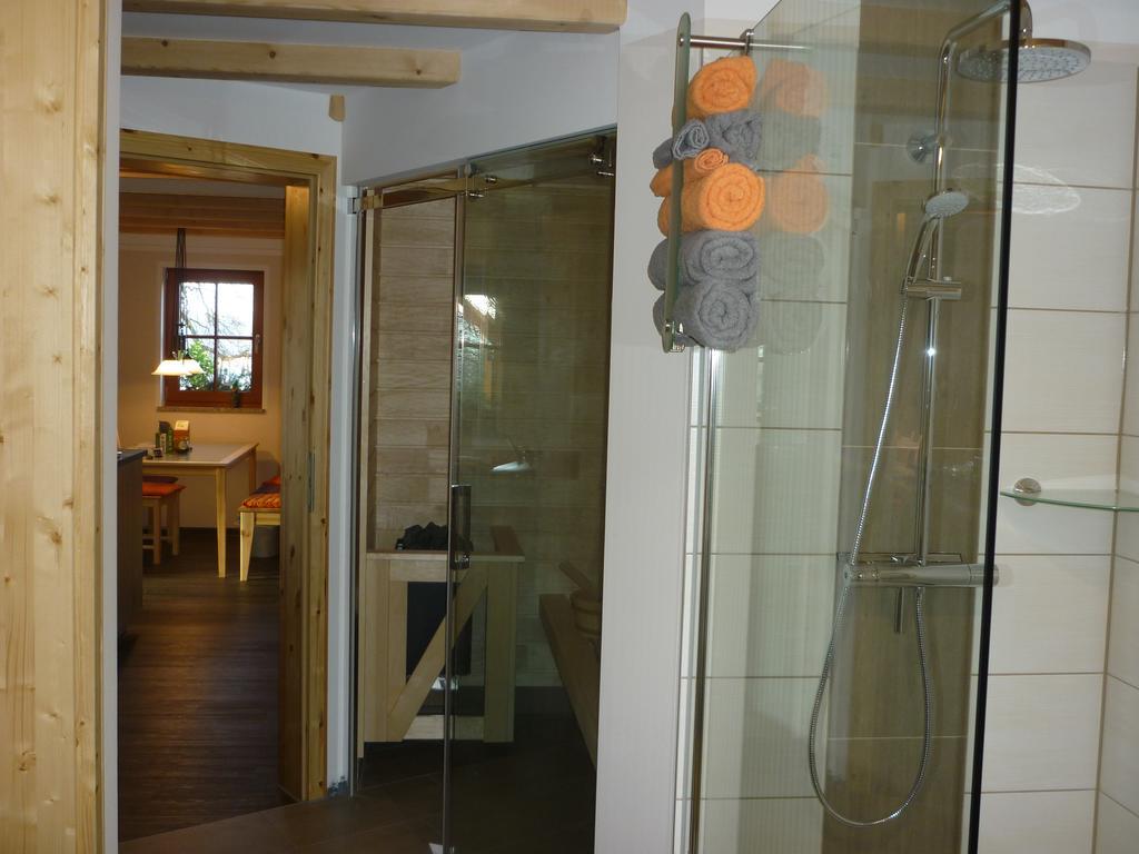 Ferienwohnung Laempelberg クリンゲンタール 部屋 写真