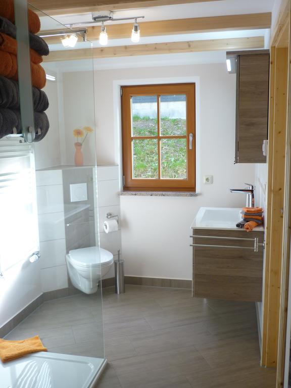 Ferienwohnung Laempelberg クリンゲンタール エクステリア 写真