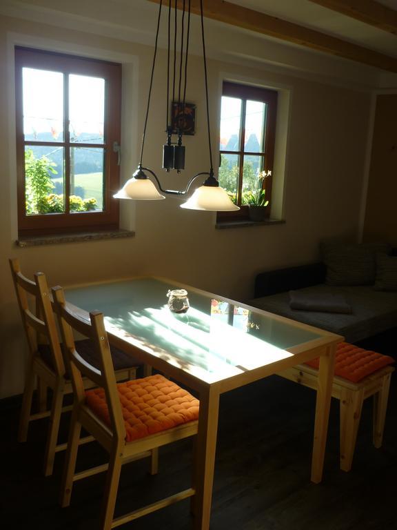 Ferienwohnung Laempelberg クリンゲンタール 部屋 写真
