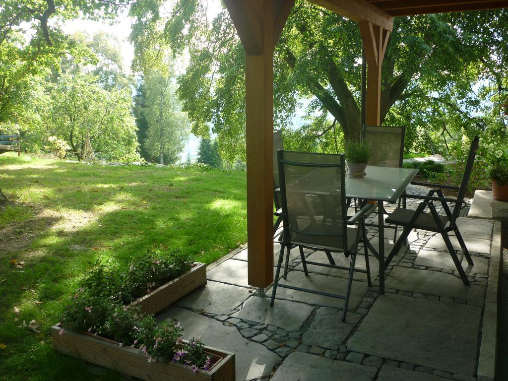 Ferienwohnung Laempelberg クリンゲンタール エクステリア 写真