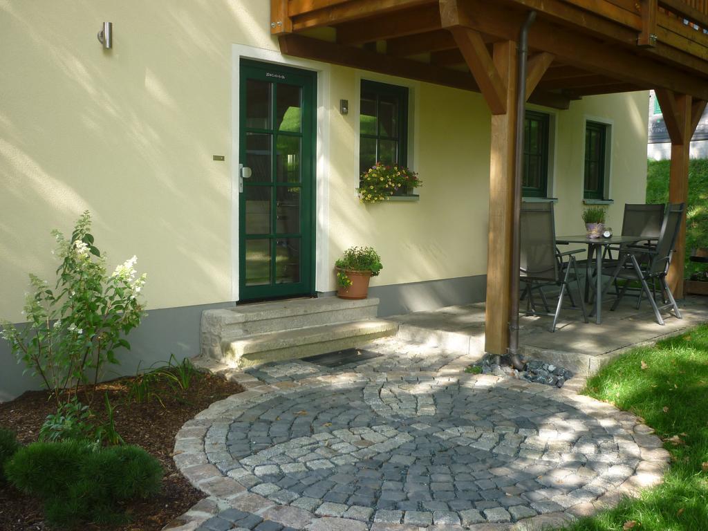 Ferienwohnung Laempelberg クリンゲンタール エクステリア 写真