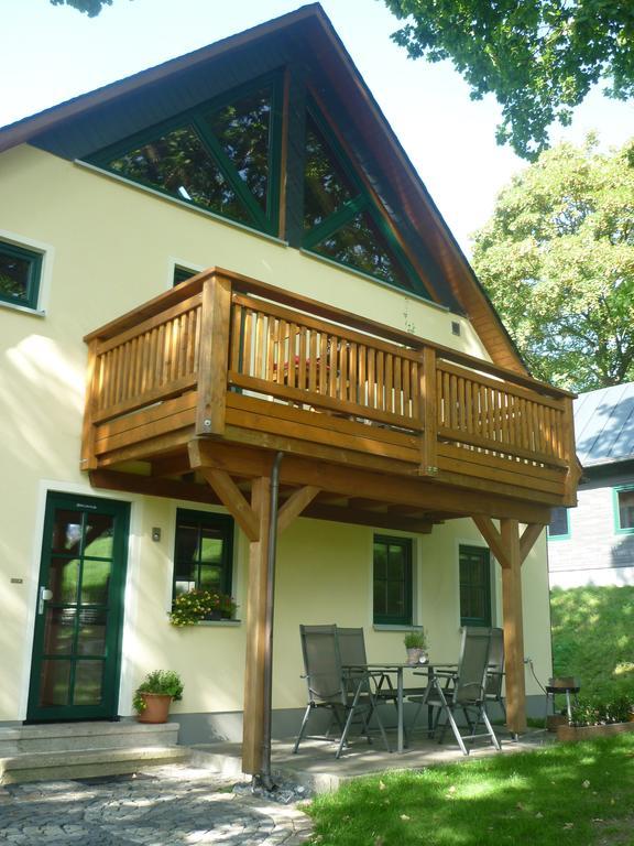 Ferienwohnung Laempelberg クリンゲンタール エクステリア 写真