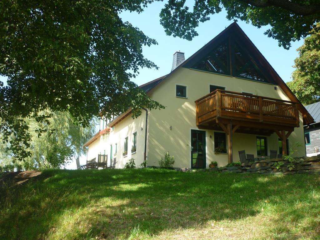 Ferienwohnung Laempelberg クリンゲンタール エクステリア 写真