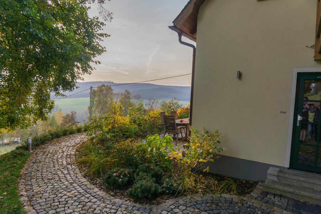 Ferienwohnung Laempelberg クリンゲンタール エクステリア 写真