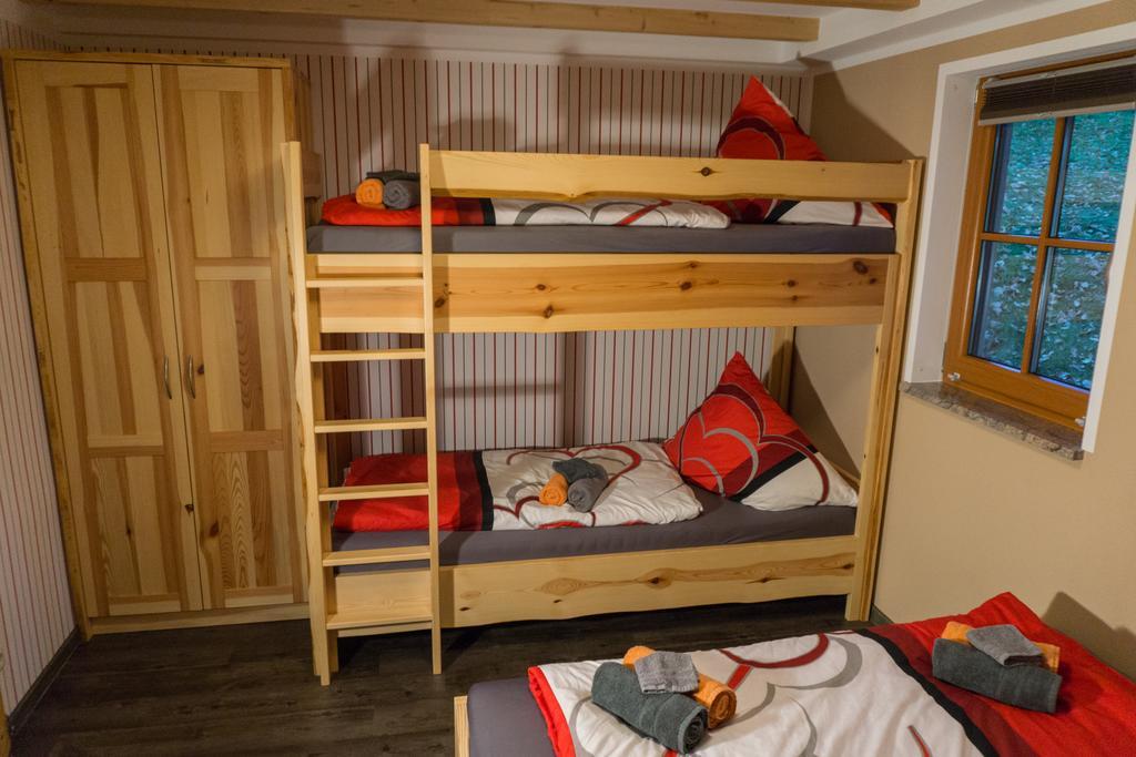 Ferienwohnung Laempelberg クリンゲンタール エクステリア 写真