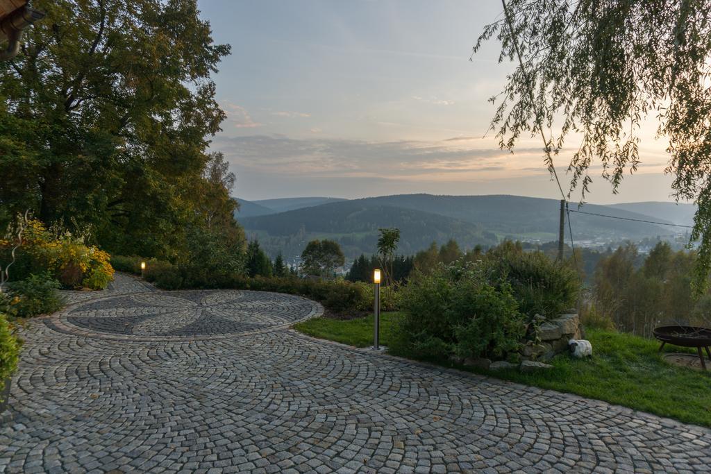 Ferienwohnung Laempelberg クリンゲンタール エクステリア 写真