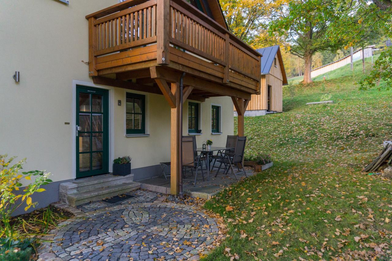 Ferienwohnung Laempelberg クリンゲンタール エクステリア 写真