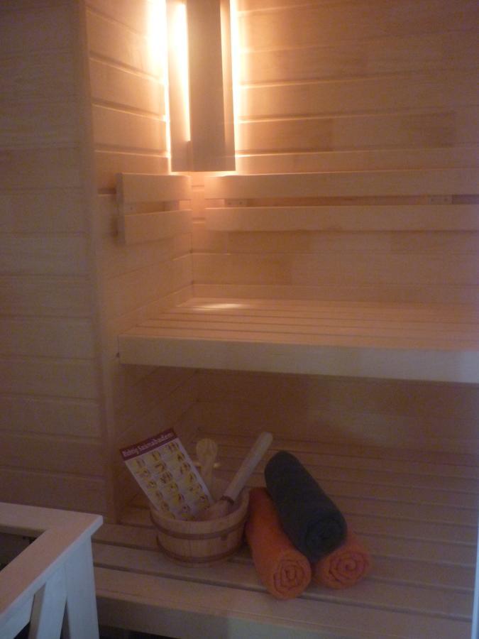 Ferienwohnung Laempelberg クリンゲンタール エクステリア 写真