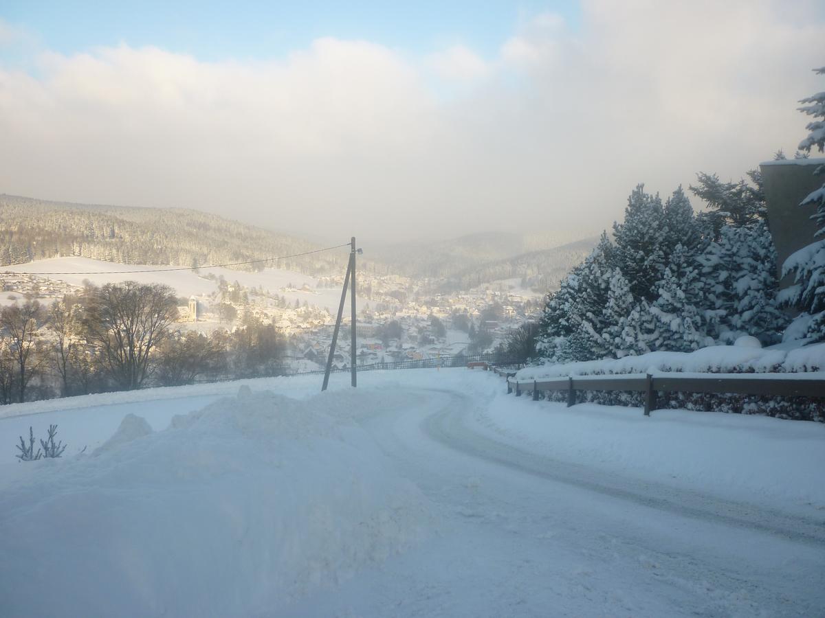 Ferienwohnung Laempelberg クリンゲンタール エクステリア 写真