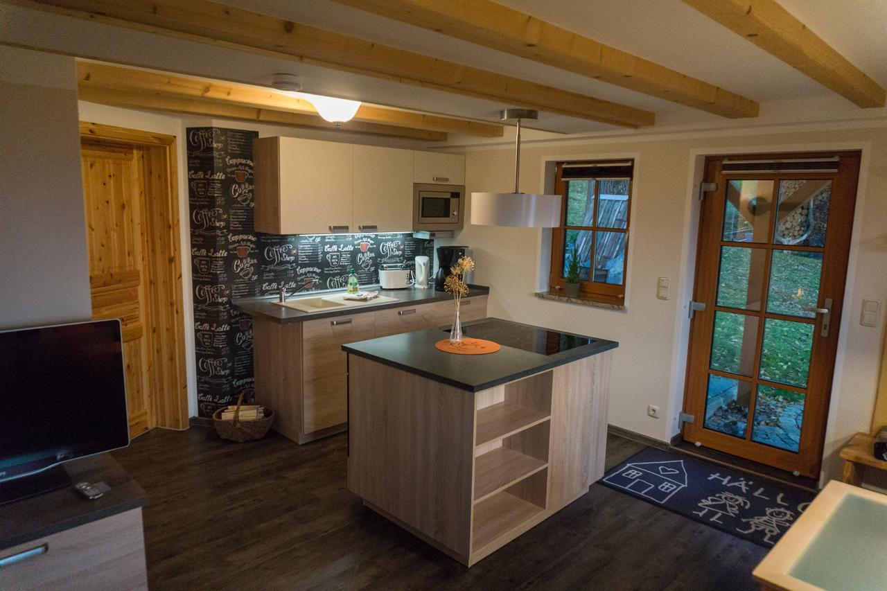 Ferienwohnung Laempelberg クリンゲンタール エクステリア 写真