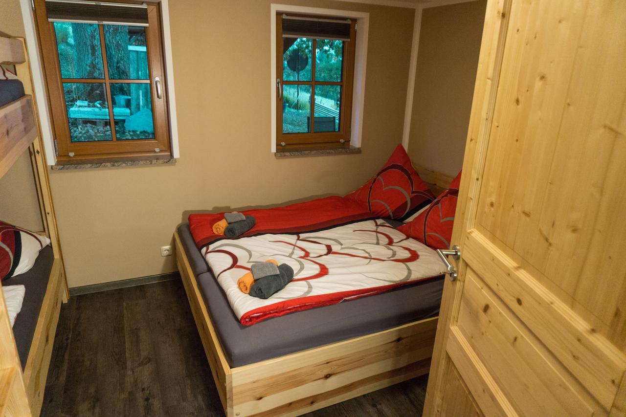 Ferienwohnung Laempelberg クリンゲンタール エクステリア 写真