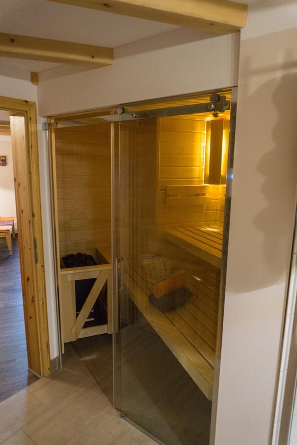 Ferienwohnung Laempelberg クリンゲンタール エクステリア 写真