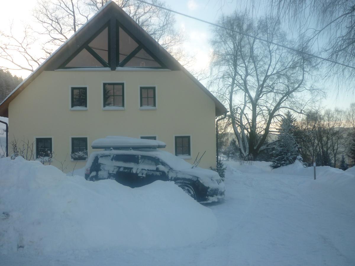 Ferienwohnung Laempelberg クリンゲンタール エクステリア 写真