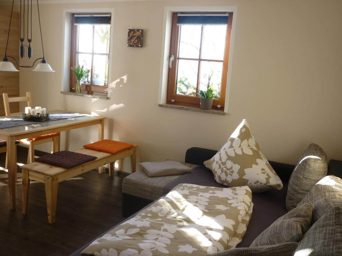 Ferienwohnung Laempelberg クリンゲンタール エクステリア 写真
