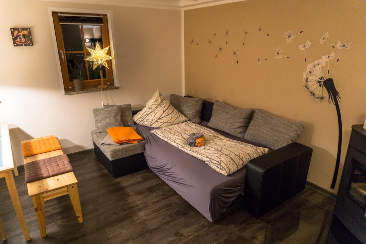 Ferienwohnung Laempelberg クリンゲンタール エクステリア 写真